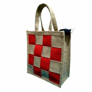Jute Lunch Bag